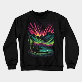 Polar Lights Crewneck Sweatshirt